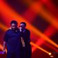 Wizkid and Olamide at Livespot X Festival