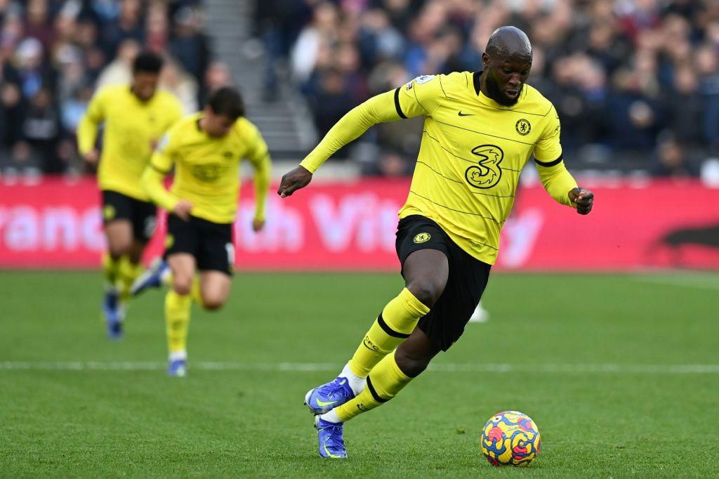 Chelsea's record signing Romelu Lukaku has not scored a Premier League goal since September