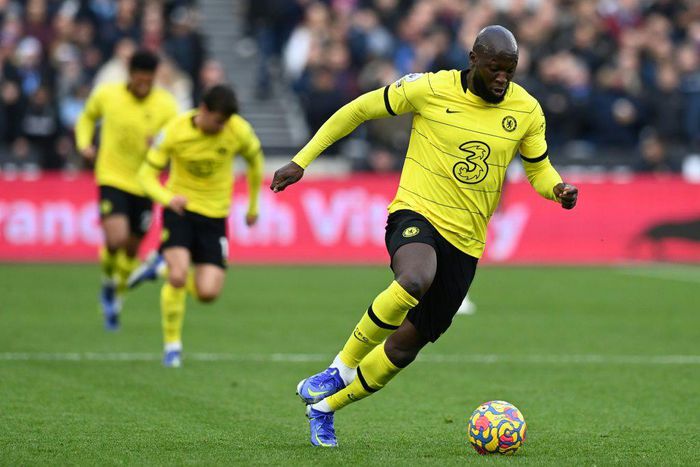 Chelsea's record signing Romelu Lukaku has not scored a Premier League goal since September