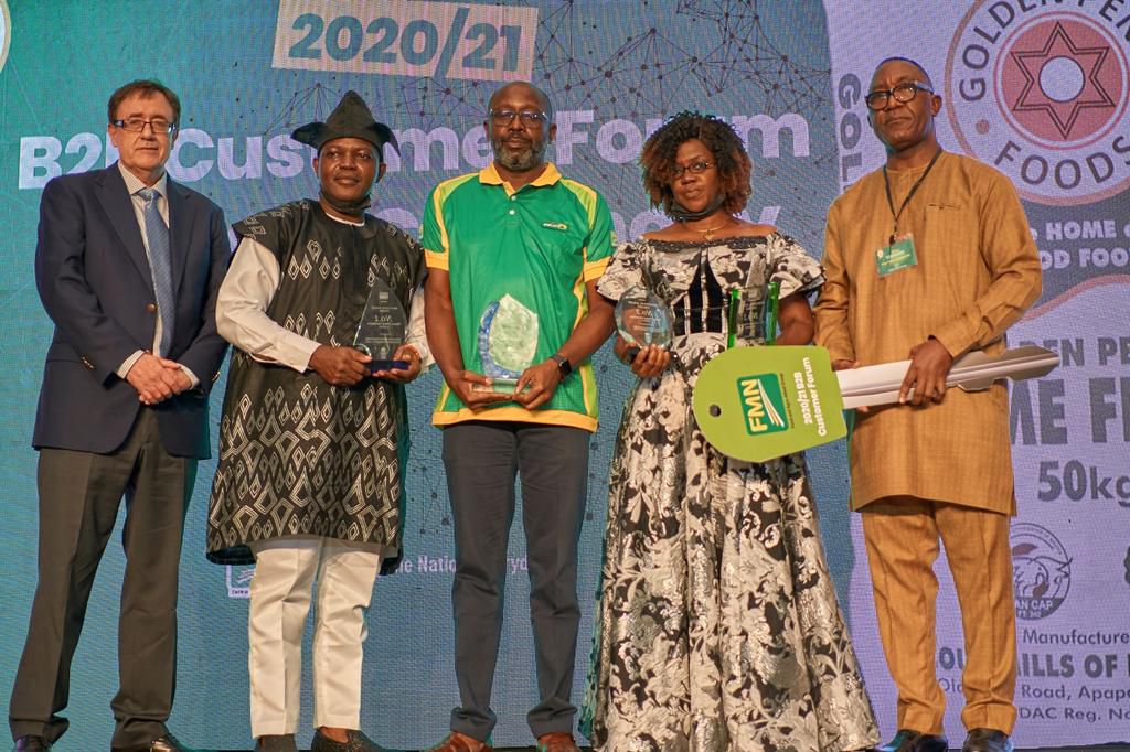 FMN Dealer Felicia Modupe