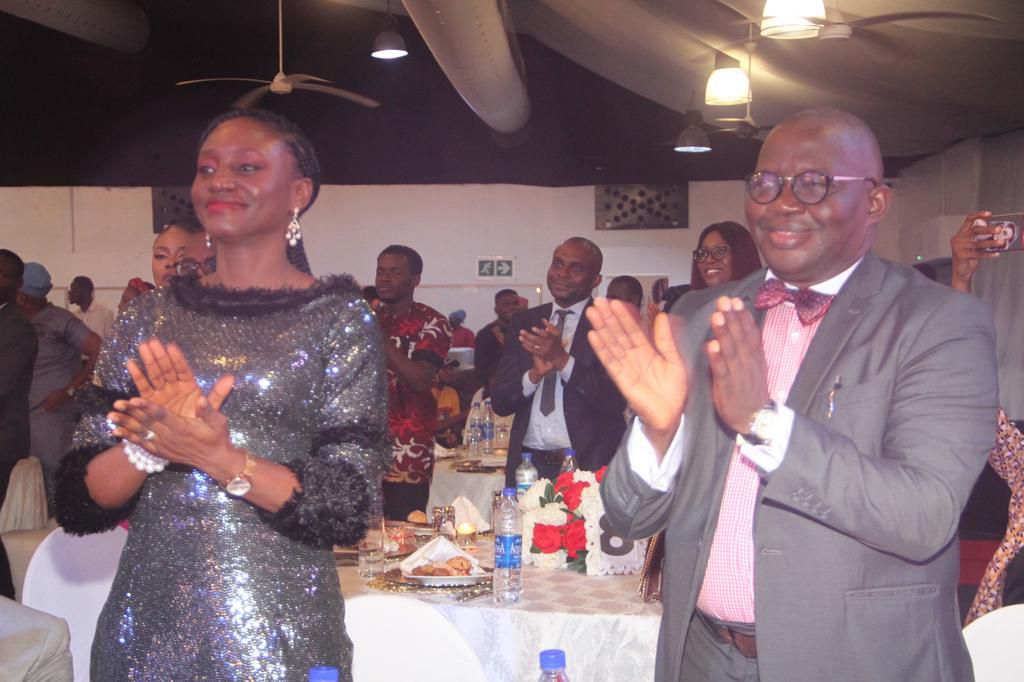 Friday Odum emerges winner of ISN Medical Laboratory Scientist of the Year Award 2021