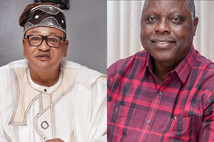 Jide Kosoko and Dele Odule join cast of Lioness of Lisabi [Instagram]