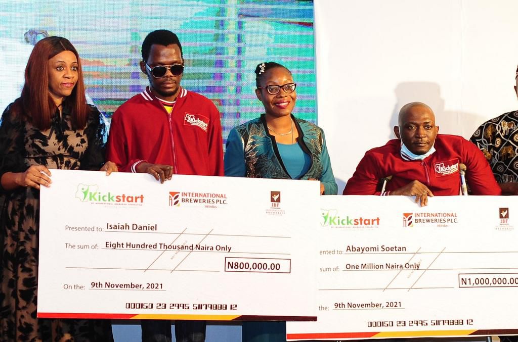 Government, Industry Captains Commend Kickstart Initiative for Empowering Young Nigerian Entrepreneurs