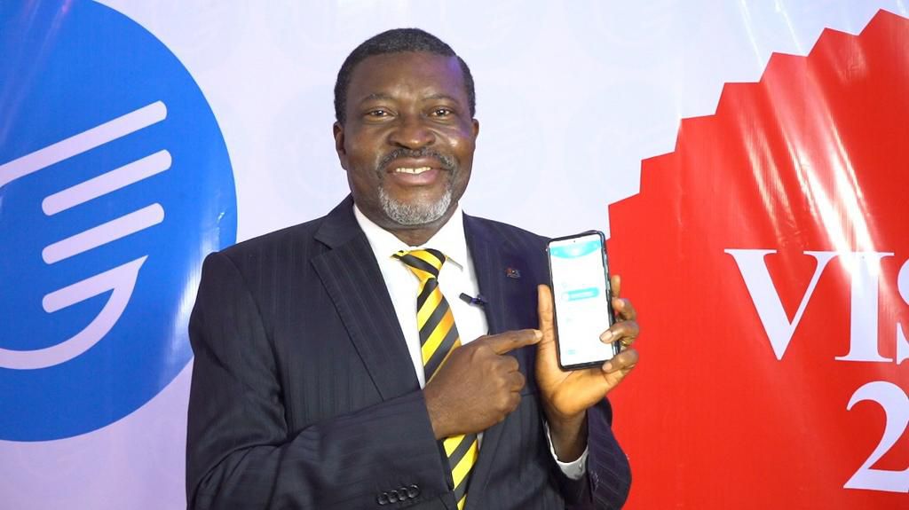 Dr Richard Okoye develops a medical app that speaks all languages.