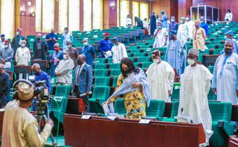 Members of the House of Representatives [NASS]