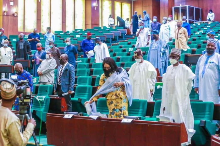 Members of the House of Representatives [NASS]