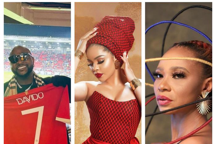 Davido, Nengi, Nse had the best pictures this week [instagram]
