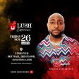 Davido to attend Lush Club grand opening