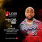 Davido to attend Lush Club grand opening