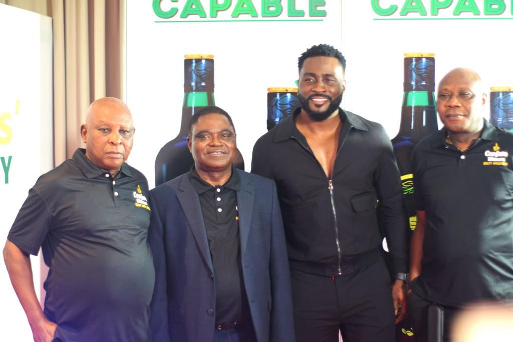 Meet Mr. Capable: The new Confam Bitters