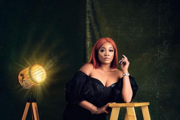 Reality TV star Lucy Edet [Instagram/IamLucyEdet]