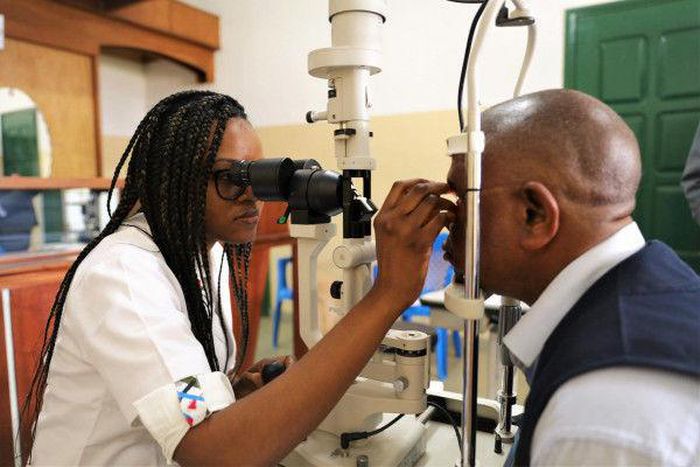 WHO Regional Office for Africa