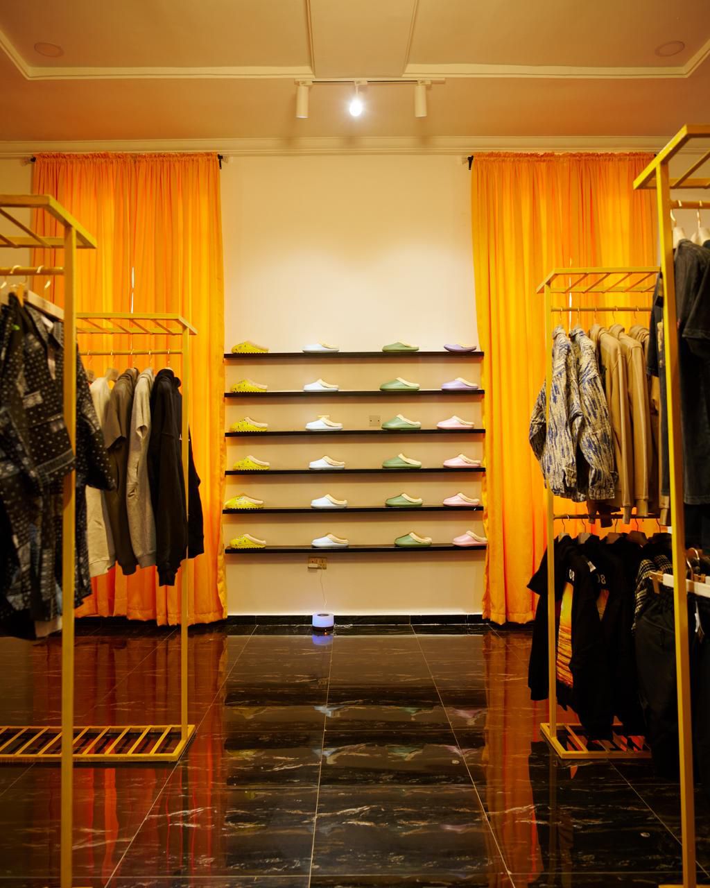 Home of Urban Streetwear, Rooomxix launches stores in Warri and Benin city.