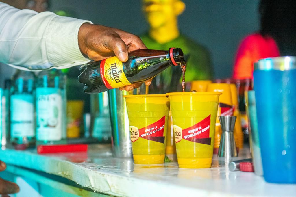 Malta Guinness brings a fun twist to Laughter On Lockdown