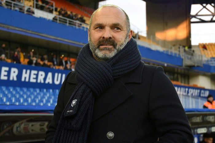 French coach Pascal Dupraz