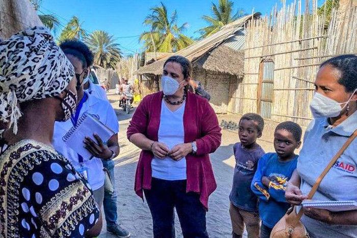 U.S. Embassy in Mozambique