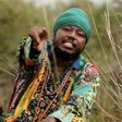 Reggae musicians and radio presenter, Blakk Rasta