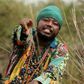 Reggae musicians and radio presenter, Blakk Rasta