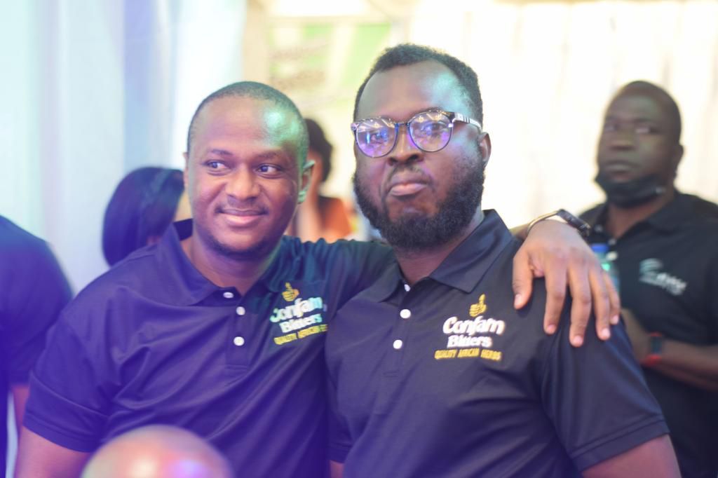 Meet Mr. Capable: The new Confam Bitters