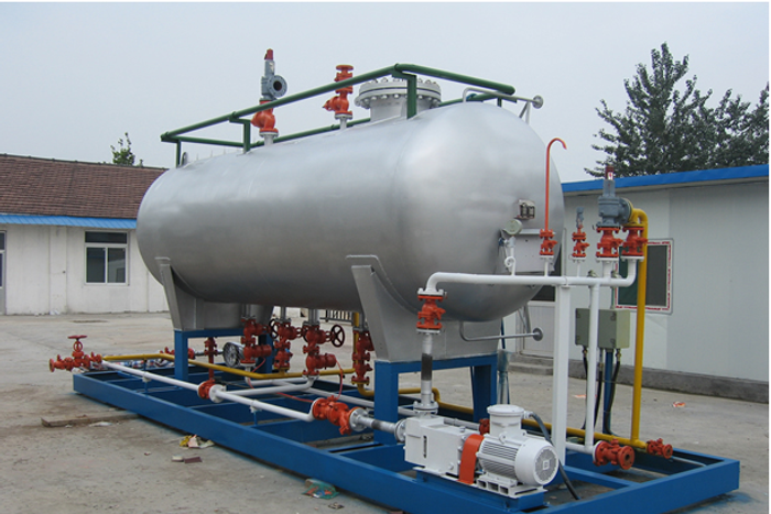 Agency seals 65 gas plants in Lagos. [marineandpetroleum]