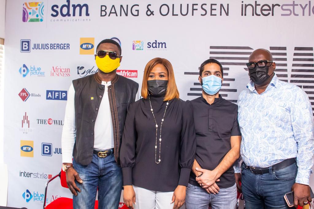 Design Week Lagos: 'Design Revolution' is here!