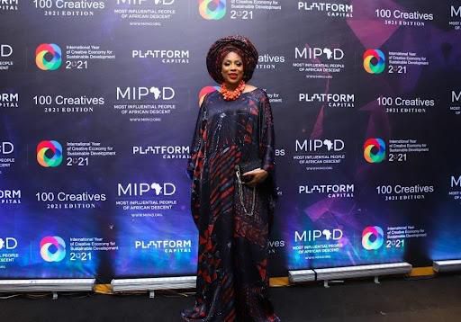 Nigerian creatives & young global leaders shine at MIPAD Lagos Event