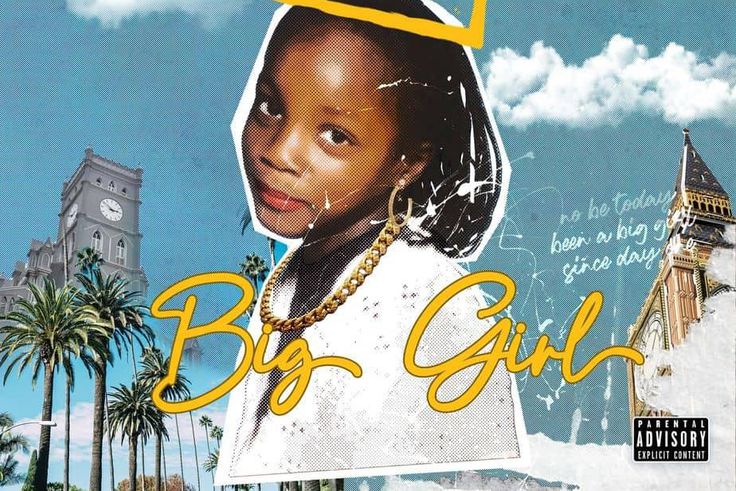 Seyi Shay is grown, sexy and commanding on 'Big Girl.' (OneRPM)