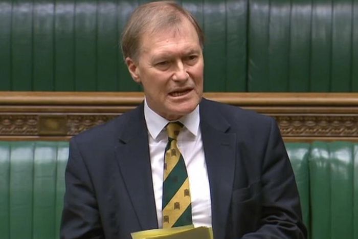 Sir David Amess