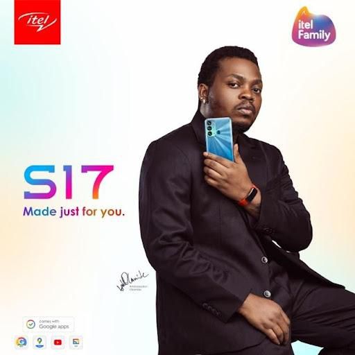 Big Battery, Big Screen, Beautiful Design? itel S17 Has It All 1