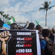 Twitter played a key role in Nigeria's #EndSARS protests last year, which called for the abolition of a brutal police unit.