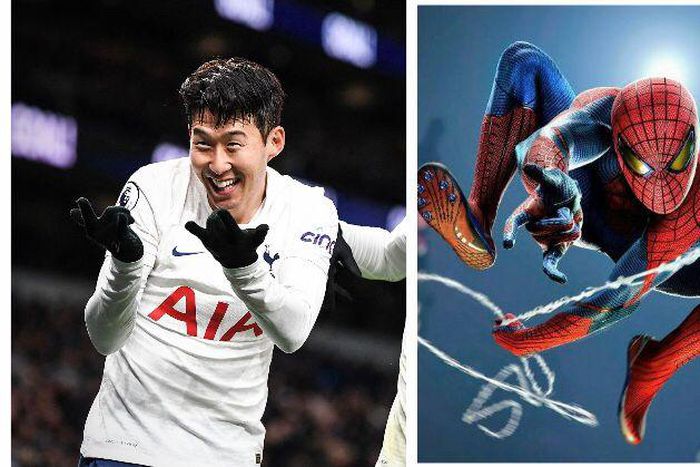 Spider-Son shines in Spurs win