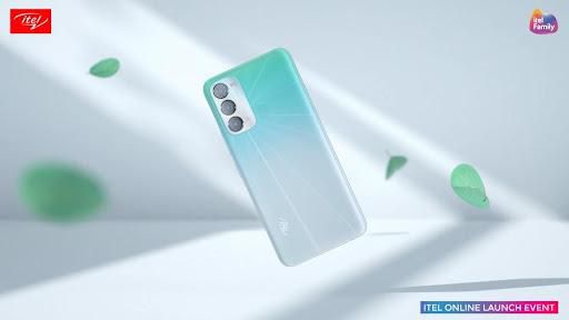 itel S17 debuts with innovative smile selfie feature, perfect for selfie lovers