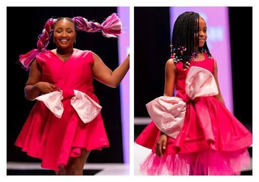 Lush Hair receives standing ovation as it displayed inclusivity & diversity at Lagos Fashion Week