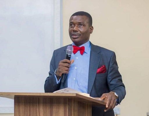 Adegboruwa (SAN) was member of the Lagos Police brutality protest (TheCable)