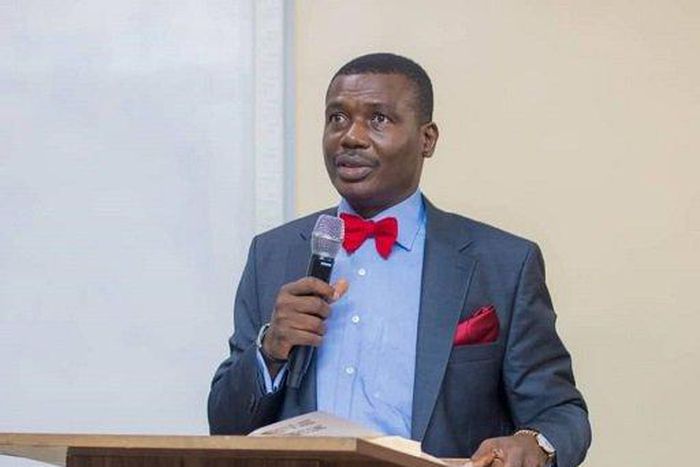 Adegboruwa (SAN) was member of the Lagos Police brutality protest (TheCable)