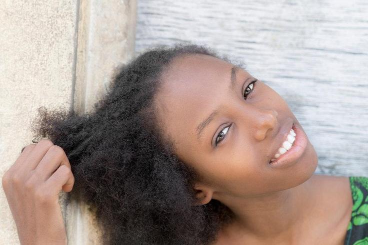 Dry hair is common during harmattan [Coilguide]