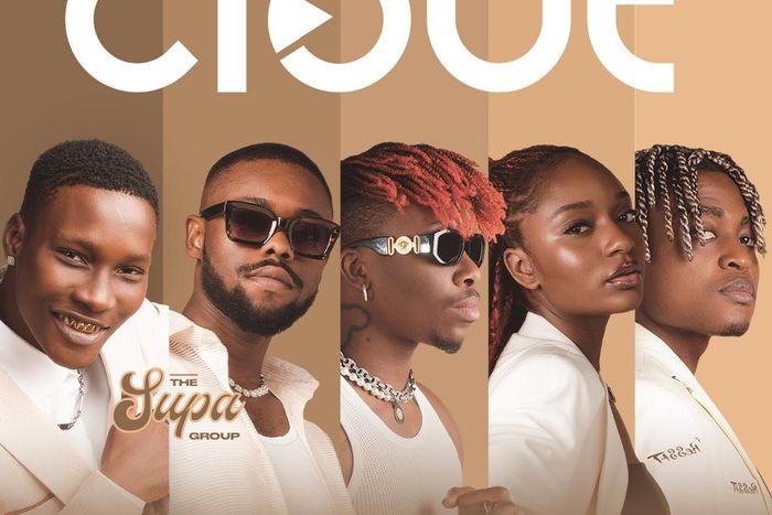 Clout Mag heralds a new generation of Nigerian musical talent with ‘Supa Group’