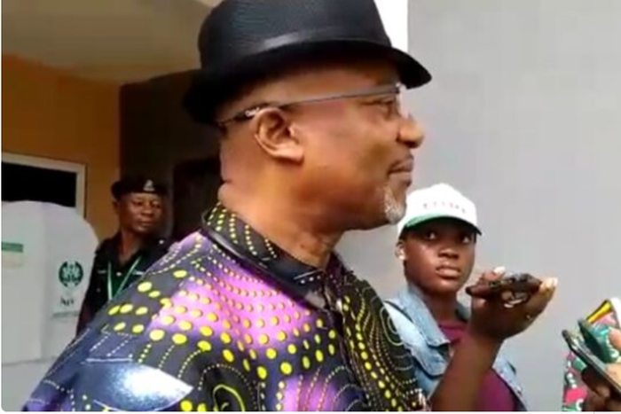 Anambra State Deputy Governor. (TheCable)