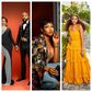 Banky W & Adesua, Tacha and Sharon had the best pictures this week [instagram]