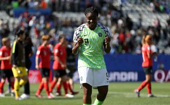 Desire Oparanozie (Getty Images)