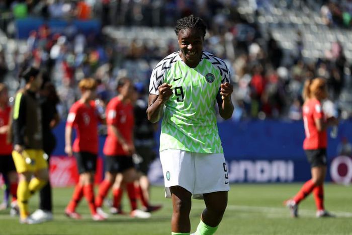 Desire Oparanozie (Getty Images)