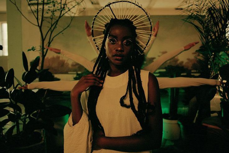 He describes her presence as confounding to all around her, hence the term SKATA (Scatter). (Camille&Co)