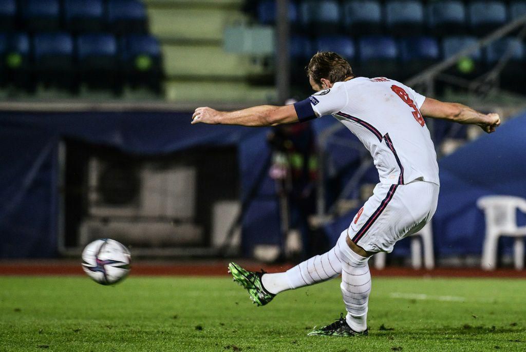 Harry Kane's four goals against San Marino put him third as England's highest goalscorers, level with Gary Lineker on 48, only behind Bobby Charlton and record-holder Wayne Rooney