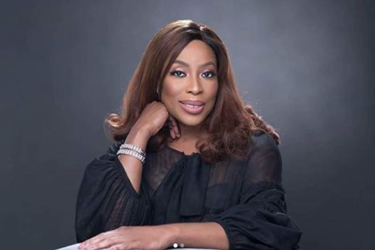 Mo Abudu CEO of EbonyLife