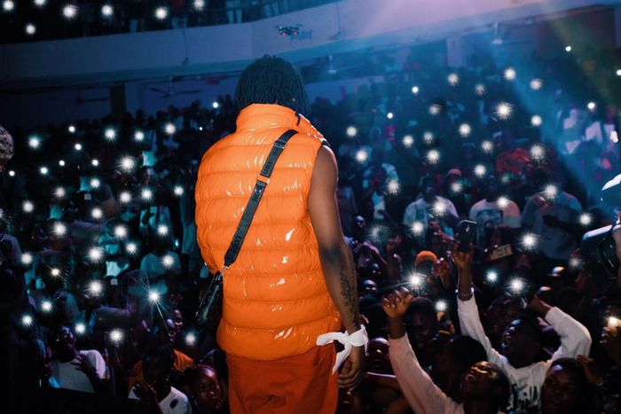 Jeriq shuts down ESUT, UNN, UNIPORT for his Trap Outside tour with Dremo, Psycho YP, Quincy