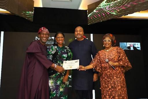 Nigerian creatives & young global leaders shine at MIPAD Lagos Event