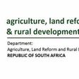 Department of Agriculture, Land Reform and Rural Development: Republic of South Africa