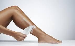 Waxing is painful but effective [nyrajuskincare]