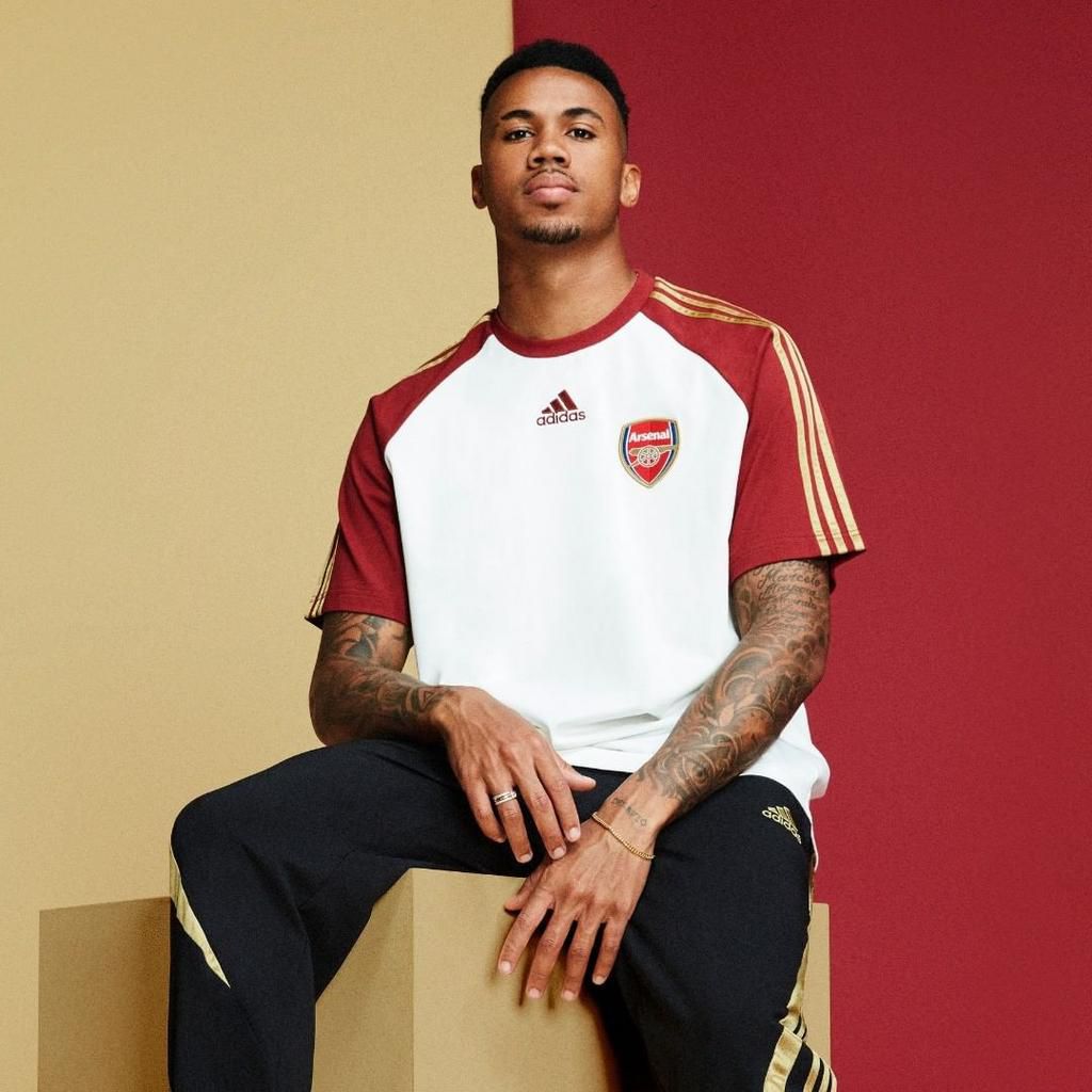 Arsenal's Iconic jersey