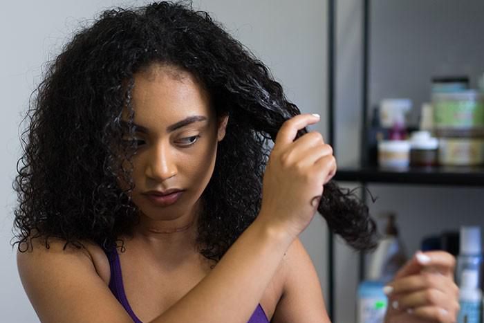 Deep conditioner is an essential step [naturallycurly]